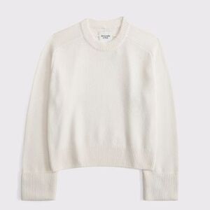 The A&F Madeline Crew Sweater